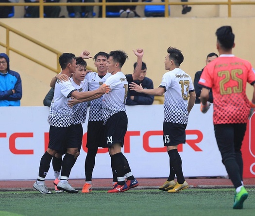 Sao V.League “lên tiếng”, Thành Thành FC và EOC lọt vào chung kết VPL-S1
