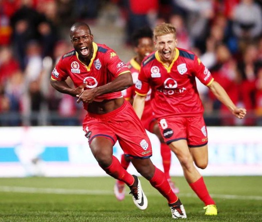 Trực tiếp Central Coast vs Adelaide Utd: 3 điểm cho khách