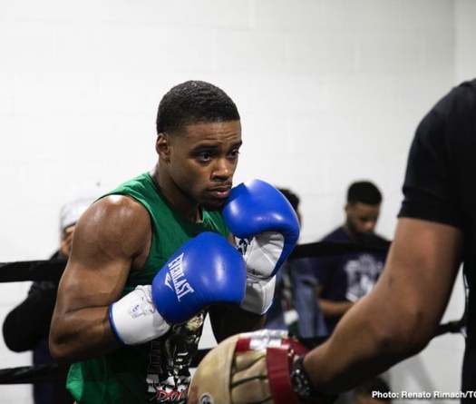 Errol Spence sẵn sàng trở lại sàn đấu sau tai nạn xe hơi kinh hoàng
