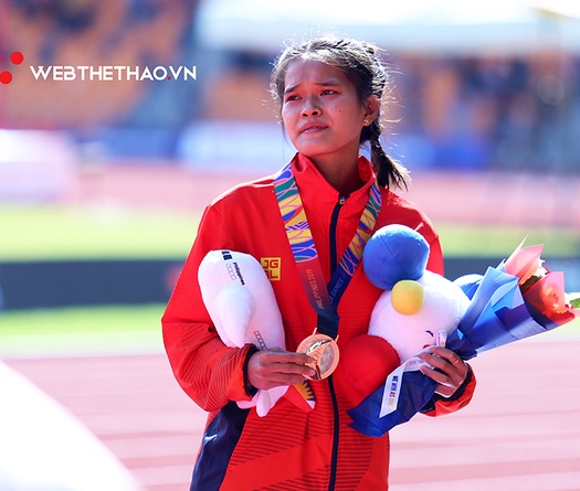 Phạm Thị Hồng Lệ và ước muốn giành Cúp Chiến thắng 2019 sau “HCĐ như vàng” SEA Games 30