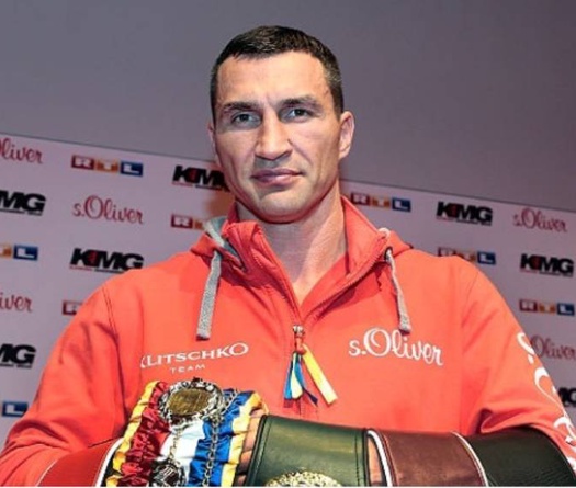 Wladimir Klitschko muốn thượng đài với Joshua, Wilder và Fury