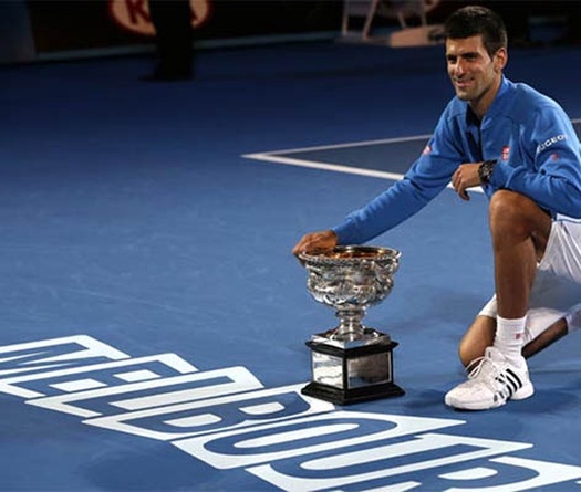 Giải quần vợt Australian Open 2020 nâng tổng tiền thưởng lên 1.140 tỷ đồng