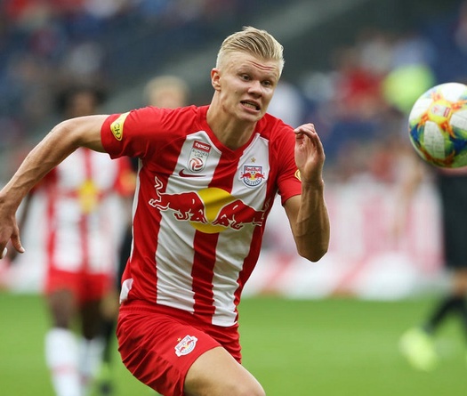 Haaland được tăng lương gấp 10 lần nếu chuyển đến MU