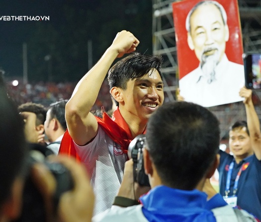 Heerenveen không "nhả" Văn Hậu cho U23 Việt Nam bất chấp kỳ nghỉ đông ở Hà Lan