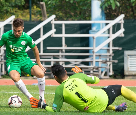 Nhận định Lee Man Warriors vs Wofoo Tai Po 15h00, 26/12 (Vòng bán kết cúp Hồng Kông Senior Shield)