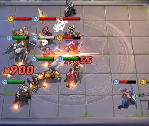 Cờ Liên Quân: Hướng dẫn cơ bản về cách chơi