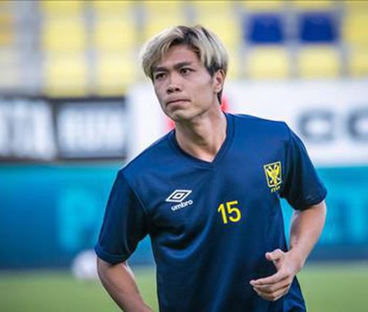 Công Phượng trước cơ hội lớn đá chính ở TP. HCM