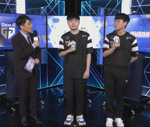 Kết quả KeSPA Cup 2019 ngày 25/12: Gen.G thắng áp đảo