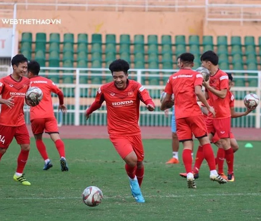 Lứa Thường Châu cùng những thử thách tại VCK U23 châu Á 2020