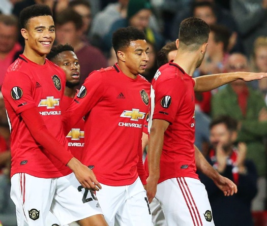 Tài năng học viện MU đóng góp bao nhiêu bàn cho đội 1 mùa này?