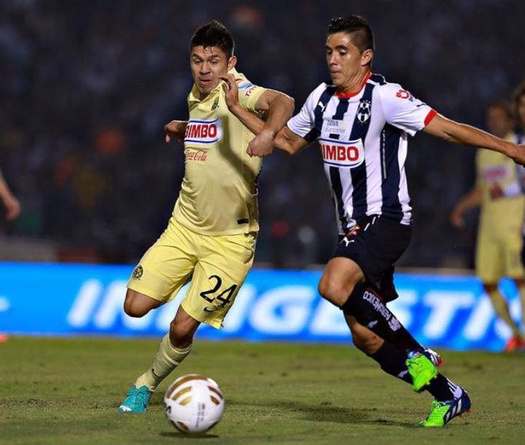 Trực tiếp Monterrey vs Club America: Phát huy địa lợi