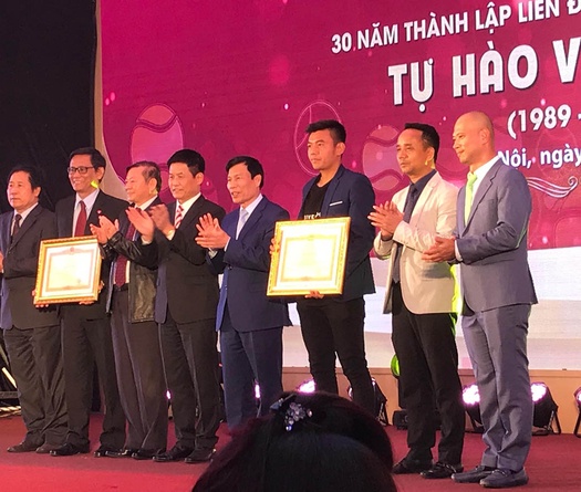 Kỷ niệm 30 năm thành lập VTF: Lý Hoàng Nam được tài trợ 2 tỷ đồng