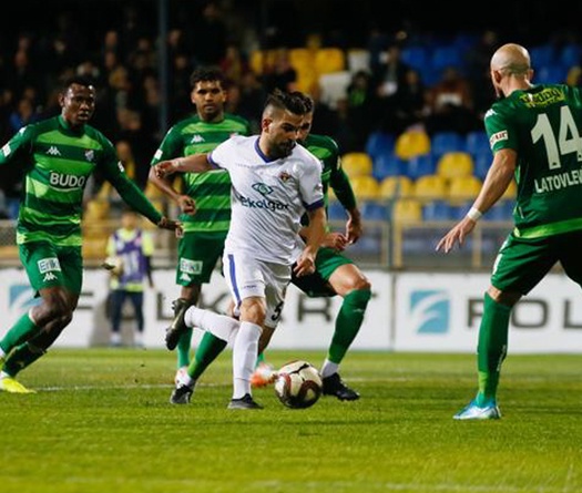 Nhận định Bursaspor vs Hatayspor 20h30 ngày 28/12 (Hạng 2 Thổ Nhĩ Kỳ)