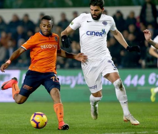 Nhận định Istanbul Basaksehir vs Kasimpasa 21h30 ngày 28/12 (VĐQG Thổ Nhĩ Kỳ)