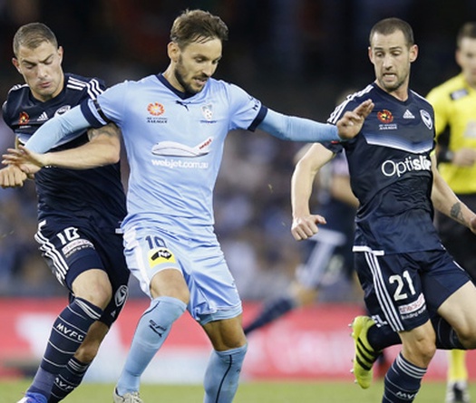 Nhận định Sydney FC vs Melbourne City FC 14h30, 29/12 (VĐQG Úc)