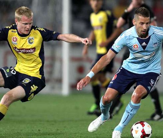 Nhận định U23 Sydney FC vs U23 Central Coast Mariner 17h00, 29/12 (VĐQG trẻ Úc)