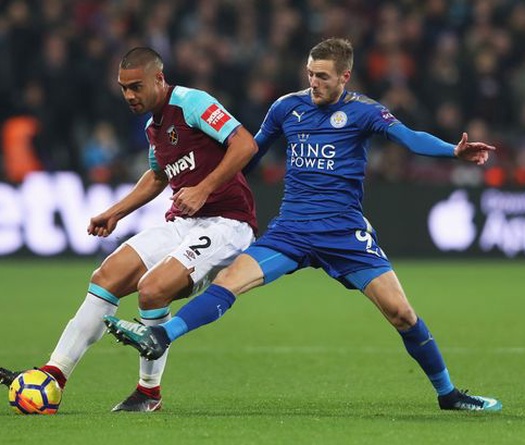 Soi kèo West Ham vs Leicester, 00h30 ngày 29/12 (Ngoại hạng Anh 2019/2020)