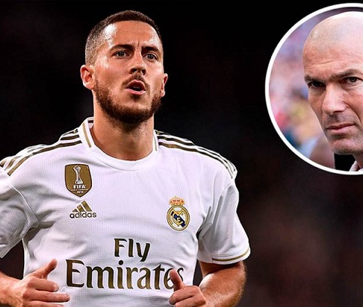 Tin bóng đá 27/12: Real Madrid cấm Hazard ra sân vì lý do hy hữu
