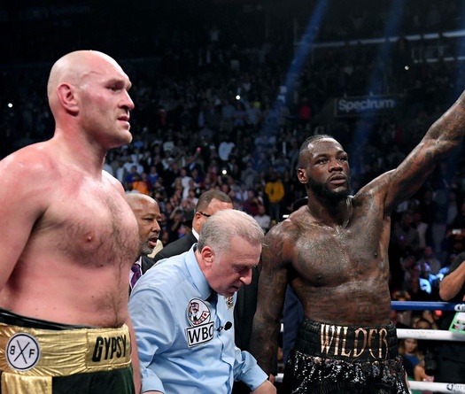 Joshua muốn đối đầu với ai hơn, Wilder hay Fury