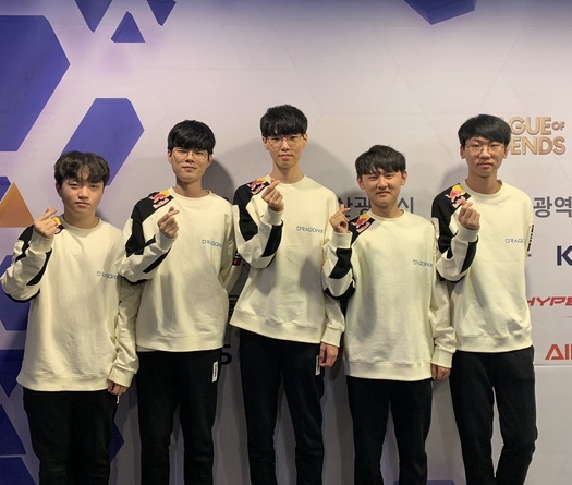 Lịch thi đấu KeSPA Cup 2019 ngày 29/12: DRX, GenG rộng cửa đi tiếp