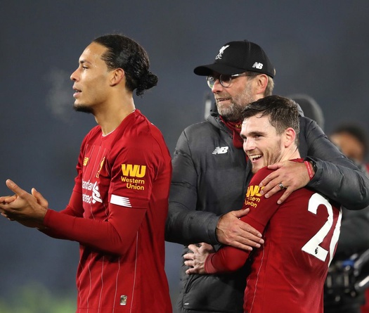 Liverpool vô địch Ngoại hạng Anh bao nhiêu lần?