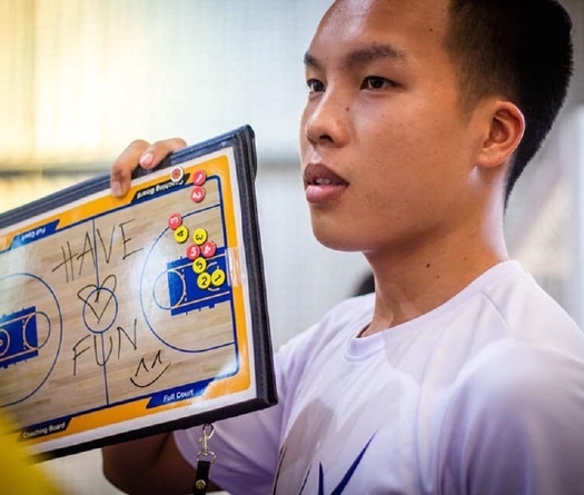 Phạm Tấn Hoàng Nguyên: Người vẽ tiếp mộng mơ cho bóng rổ xứ Huế