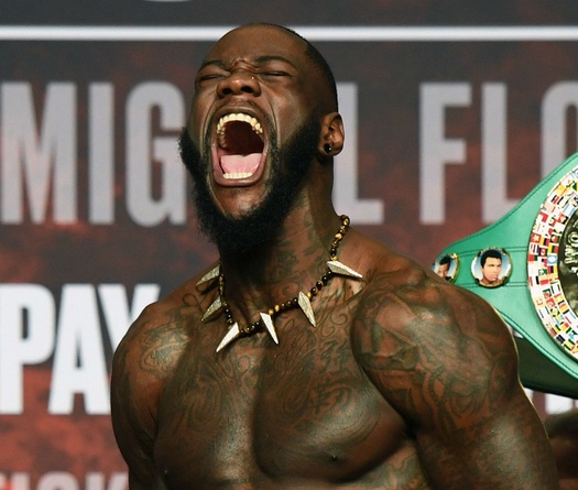 Wilder nhắn tới Fury: “Tôi sẽ kết thúc những gì tôi đã bắt đầu”