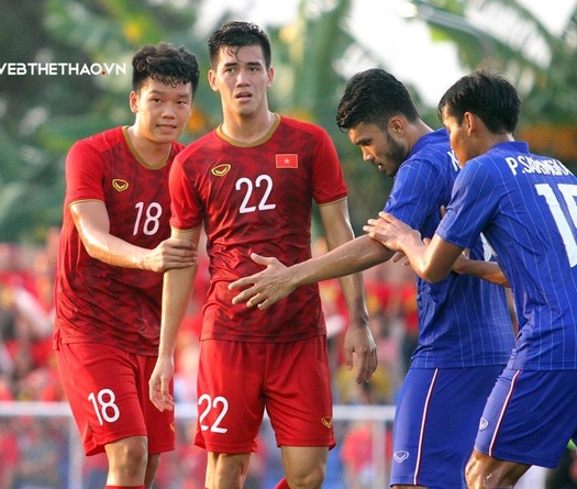 Lịch phát sóng U23 Việt Nam đá VCK châu Á 2020 trên VTV