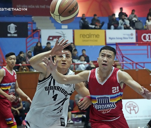 PKKQ và Thang Long Warriors tái ngộ trận Chung kết Audi Cup 2019