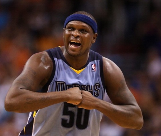 Zach Randolph giải nghệ sau 17 năm gắn bó với NBA