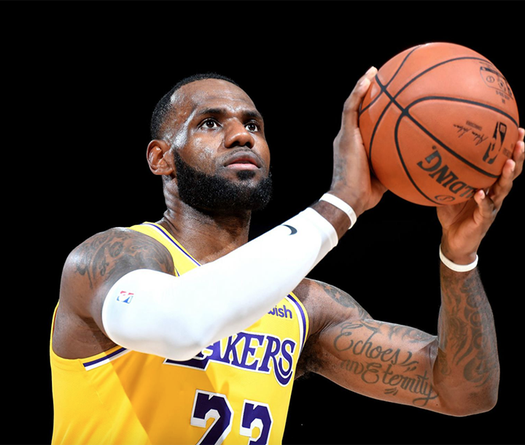 Bá đạo trong 10 năm dài, AP trao danh hiệu ‘VĐV xuất sắc nhất thập kỷ’ cho LeBron James