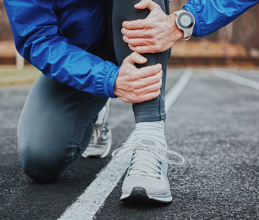 Chấn thương khi chạy bộ. Phần 6: Đau xương cẳng chân