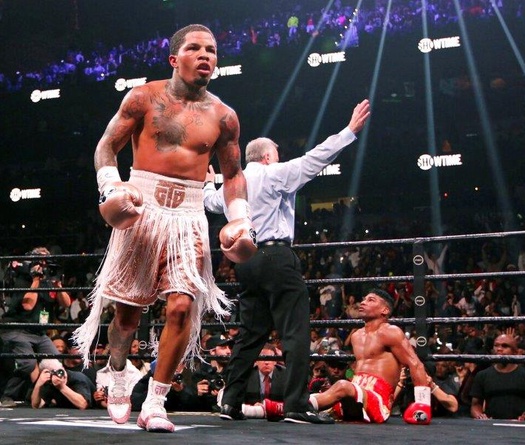 Terence Crawford cảnh báo Gervonta Davis: "Tránh xa Lomachenko và Haney”