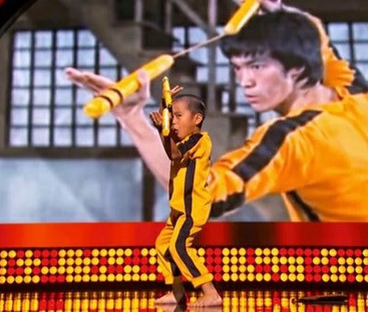 “Truyền nhân” Lý Tiểu Long: Gương mặt vàng của làng phim võ thuật châu Á