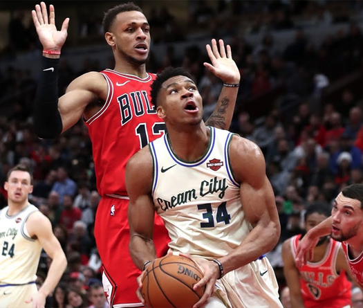 Giannis tái xuất, Milwaukee Bucks cán mốc 30 chiến thắng sớm nhất trong 4 thập kỷ