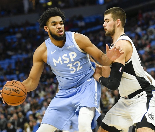 Karl-Anthony Towns chia tay Minnesota Timberwolves và đâu là bến đỗ mới?