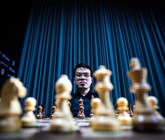 Lê Quang Liêm chơi dưới sức, Magnus Carlsen thu hết 3 ngôi vua cờ thế giới 2019