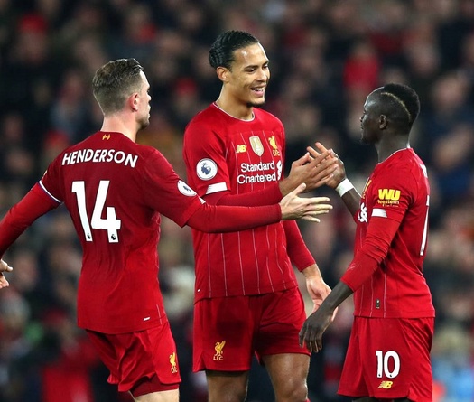Những con số phi thường của Liverpool trong năm 2019 thành công rực rỡ