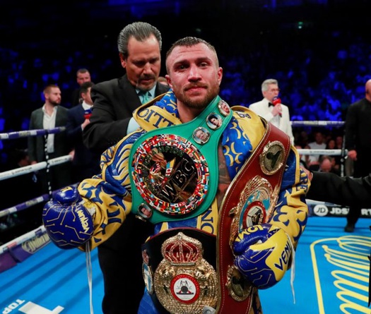 Vì sao Boxing thường không sử dụng cúp làm phần thưởng cho nhà vô địch? Kì 1