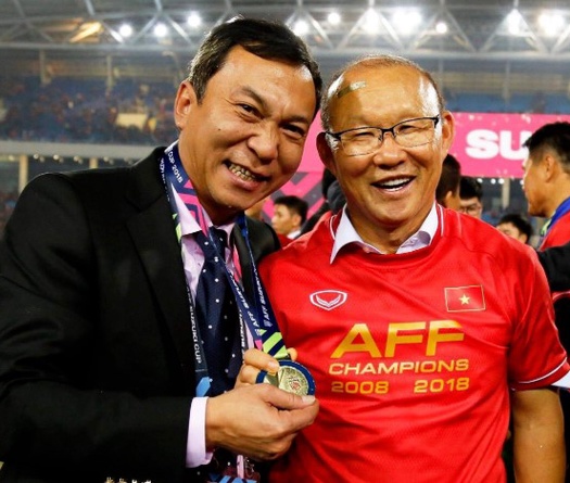 Việt Nam và Thái Lan cùng nuôi hy vọng dự World Cup 2026