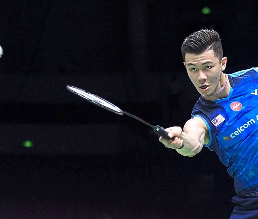 Điều ước năm 2020 của Lee Zii Jia - chủ nhân clip gần chục triệu view