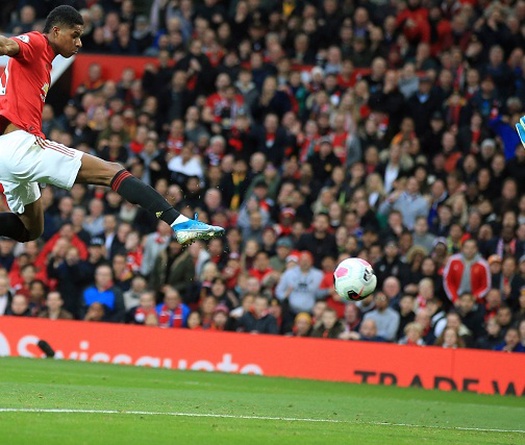 Rashford khiến Arsenal lo sợ với thành tích tốt hơn Ronaldo và Mane