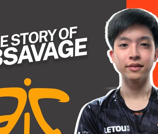 23savage: Tôi muốn vượt qua OG!