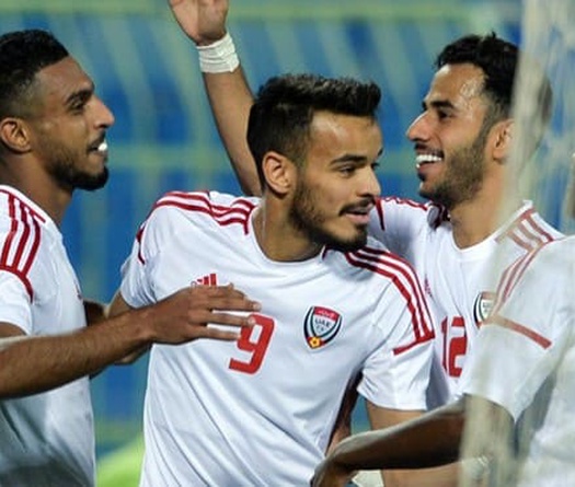 "Soi" danh sách U23 UAE: 6 cầu thủ là bại tướng của ĐT Việt Nam ở Mỹ Đình