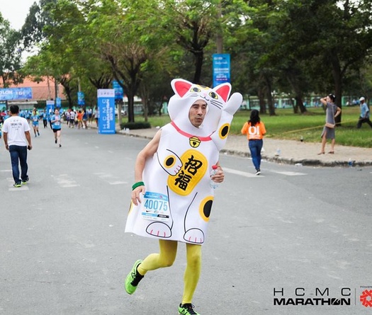 HCMC Marathon 2020 sẽ là một sân khấu nghệ thuật cực lớn giữa lòng TP. Hồ Chí Minh