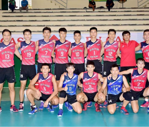 Lịch thi đấu và kết quả VCK giải bóng chuyền VĐQG 2019 ngày 3/1 