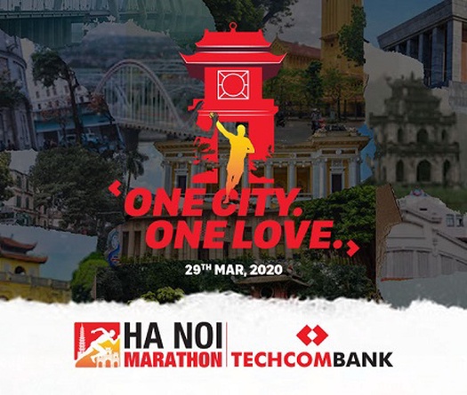 Những nét mới Techcombank Ha Noi Marathon sẽ mang đến Thủ đô
