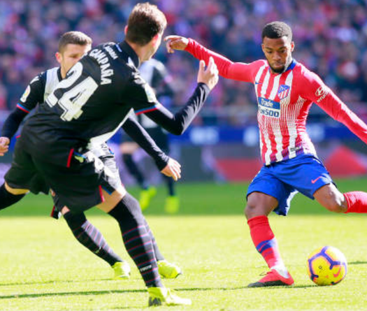 Soi kèo Atletico Madrid vs Levante 00h30, ngày 05/01 (VĐQG Tây Ban Nha)