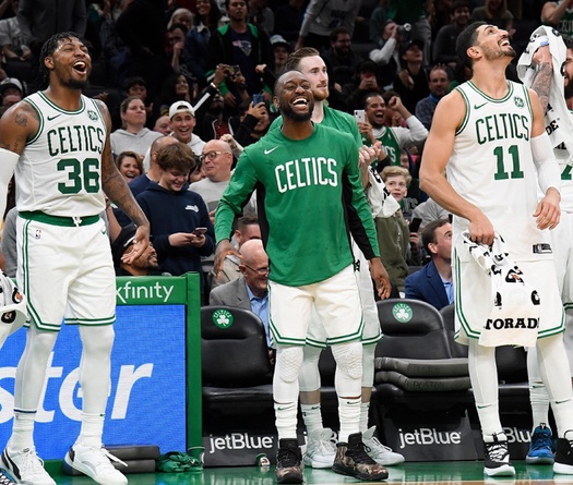 Top 5 đội bóng sẽ có thể làm Chấn động thị trường chuyển nhượng NBA