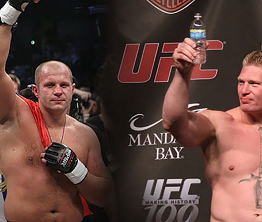 Dana White vẫn hối tiếc vì không thể đưa trận Fedor vs. Lesnar thành hiện thực
